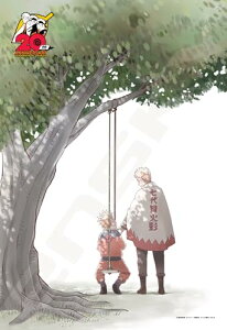 �G���X�J�C(ENSKY) NARUTO-�i���g- NARUTO-�i���g- 20���N 26×38cm �W�O�\�[�p�Y�� 300�s�[�X JIG ��������