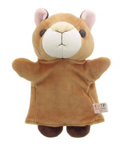 PUPPET COLLECTION ZOO �J�s�o�� �n���h�p�y�b�g �� ��������