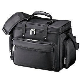 サンワサプライ(Sanwa Supply) プロジェクターバッグ 小型プロジェクター向け 15.6インチワイド対応 BAG-PRO2N 送料無料