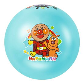 アンパンマン カラフルボール 8号 ブルー 【20.5cm】 送料無料