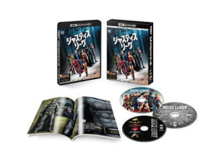 �W���X�e�B�X�E���[�O 4K ULTRA HD&3D&2D�u���[���C�Z�b�g(����d�l/3���g/�u�b�N���b�g�t) [Blu-ray] ��������