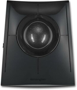 Kensington �P���W���g�� Bluetooth SlimBlade Pro �g���b�N�{�[�� K72085JP �O���[ ��������