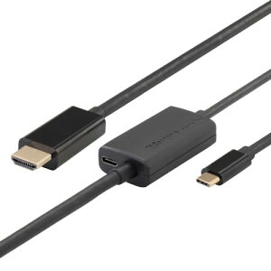 ���g�b�N�V�X�e�� USB Type-C to HDMI �ϊ��P�[�u�� PD�Ή� RS-UCHD4K60-1M ��������