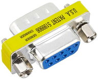 サンワサプライ(Sanwa Supply) ジェンダーチェンジャー(D-sub9pinコネクタオスメス) AD9S-MFK 送料無料