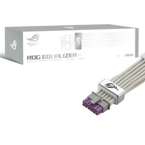 ASUS ROG �C�R���C�U�[ 12V-2x6 PCIe�P�[�u�� ATX 3.1 PCIe 5.1 ���ו��UPSU-to-ROG�C�R���C ��������