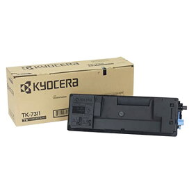 京セラ KYOCERA 純正 トナー TK-7311 ECOSYS P4140dn用トナー ブラック 送料無料