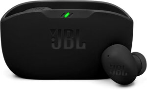 JBL WAVE BUDS 2 ���S���C�����X�C���z�� Bluetooth/�A�N�e�B�u�m�C�Y�L�����Z�����O/�}���`�|�C���g / IP54 ��������
