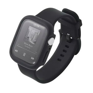 �G���R�� Apple Watch �ی�P�[�X 40mm [Apple Watch SE3/SE2/SE �Ή�] TOUGH SLIM L ��������
