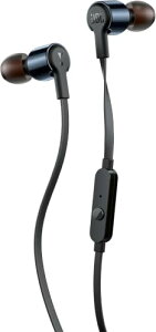 JBL T210 �G�R�p�b�P�[�W �}�C�N�t��1�{�^�������R��/3.5mm�X�e���I�~�j�v���O�ڑ�/�L��/8.7mm�_�C�i�~�b�N�h���C�o�[�� ��������