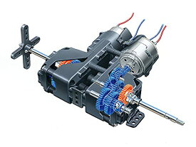 タミヤ テクニクラフトシリーズ No.9 5速ツインギヤボックスHE 72009 送料無料