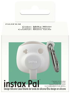 instax �x�m�t�C����(FUJIFILM) �`�F�L instax mini Pal��p�V���R���P�[�X �~���L�[�z���C�g INS PA ��������