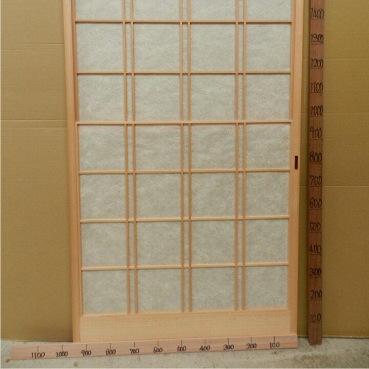 楽天市場】雪見障子 スプルース材 950mm×1850mm 和室 DIY プロユース 
