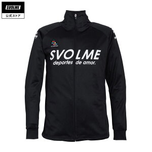 �y�����z�X�{���� SVOLME �`�[��Jr�W���[�W�g�b�v BLACK �W���j�A �T�b�J�[ �W���[�W 18-01301
