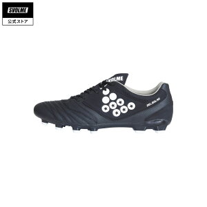 �y�����z�X�{���� SVOLME DELSALMA-4 LE BLACK �T�b�J�[ �X�p�C�N �V�R��v 1221-95060
