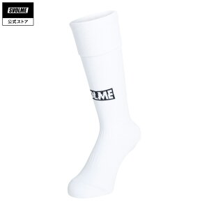 �y�����z�X�{���� SVOLME Jr���S�����O�\�b�N�XU8 WHITE �W���j�A �T�b�J�[ �\�b�N�X 1221-96322