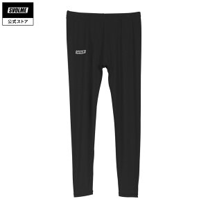 �y�����z�X�{���� SVOLME �����O�X�p�b�c BLACK �T�b�J�[ �t�b�g�T�� �X�p�b�c �^�C�c �C���i�[ 1223-04603