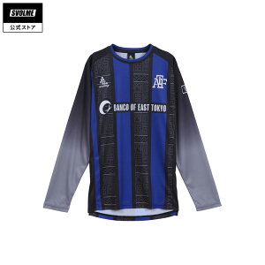 �y�����z�X�{���� SVOLME FB�������[���b�p�����OTR�g�b�vSDG BLACK*NY �T�b�J�[ �t�b�g�T�� �v���V���c �Q�[���V���c ���K�� ���� 1253-45300