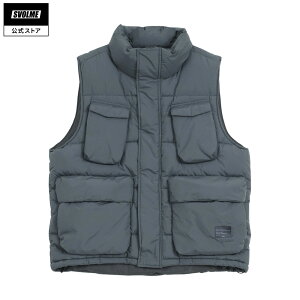 �y�����z�X�{���� SVOLME SPLS���ȃx�X�g SMOKY GRAY �X�|�[�c���C�t�X�^�C�� ���� �x�X�g 1253-48014