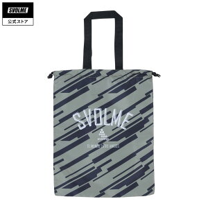 �y�����zSVOLME �X�{���� �g�[�g�^�C���v���[�u�V���[�Y�� 2025AW FREE ASH KHAKI