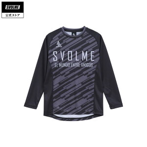 �y�����z�X�{���� SVOLME JrFB�C���v���[�u�����OTR�g�b�vSDG BLACK �W���j�A �T�b�J�[ �v���V���c �Q�[���V���c ���K�� ���� 1253-50200