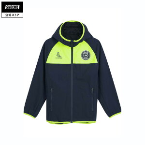 �y�����z�X�{���� SVOLME Jr�s�X�e�����b�V���W�b�v�t�[�f�B�[ NAVY*LM �W���j�A �T�b�J�[ �s�X�e �t�[�f�B�[ 1253-50601