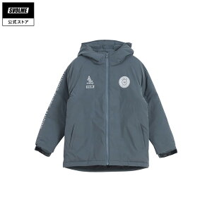 �y�����z�X�{���� SVOLME Jr���M���ȃn�[�t�R�[�g SMOKY GRAY �W���j�A �T�b�J�[ �n�[�t�R�[�g ���� ���M �h�� 1253-51804