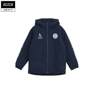 �y�����z�X�{���� SVOLME Jr���M���ȃn�[�t�R�[�g NAVY �W���j�A �T�b�J�[ �n�[�t�R�[�g ���� ���M �h�� 1253-51804