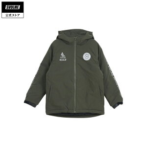 �y�����z�X�{���� SVOLME Jr���M���ȃn�[�t�R�[�g DARK KHAKI �W���j�A �T�b�J�[ �n�[�t�R�[�g ���� ���M �h�� 1253-51804