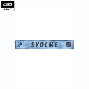 �y�����z�X�{���� SVOLME �⊴�^�I�� BLUE GRAY �A�N�Z�T���[ �^�I�� �⊴ �ҏ��΍� 1262-60829