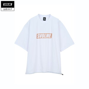 �y�����z�X�{���� SVOLME �h�b�g���b�V��T�V���c WHITE�X�|�[�c���C�t�X�^�C�� T�V���c ���� ���b�V�� 1262-61400