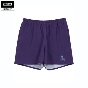 �y�����z�X�{���� SVOLME �������p�V���v���V���[�c PURPLE �X�|�[�c���C�t�X�^�C�� �V���[�c �V���[�g�p���c �n�[�t�p���c �Z�p�� ���� 1262-61902