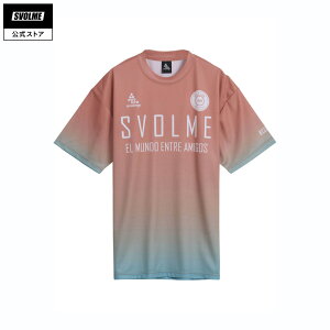 �y�����z�X�{���� SVOLME �O���fTR�g�b�v CORAL ORANGE �T�b�J�[ �t�b�g�T�� �v���V���c �Q�[���V���c ���K�� ���� 1261-53800