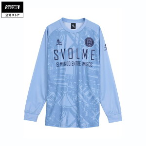 �y�����z�X�{���� SVOLME �N���b�V�������OTR�g�b�v LIGHT BLUE �T�b�J�[ �t�b�g�T�� �v���V���c �Q�[���V���c ���K�� ���� 1261-53900
