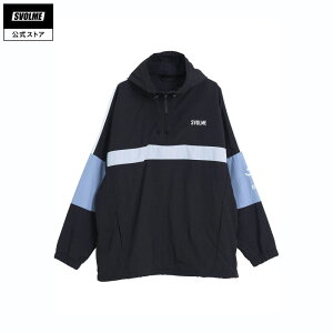 �y�����z�X�{���� SVOLME �A�m���b�N�t�[�f�B�[ BLACK �X�|�[�c���C�t�X�^�C�� �t�[�f�B�[ �n�[�t�W�b�v 1261-55311
