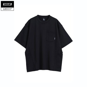 �y�����z�X�{���� SVOLME �X�N�����e�b�N�|�PT BLACK �X�|�[�c���C�t�X�^�C�� T�V���c ���� 1261-56010