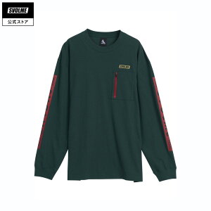 �y�����z�X�{���� SVOLME DRY�|�P�b�g�����OT�V���c IVY GREEN �X�|�[�c���C�t�X�^�C�� ����T ���O���� �h���C 1261-56410