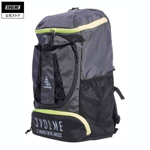�y�����zSVOLME �X�{���� Jr�o�b�N�p�b�N ASH GRAY