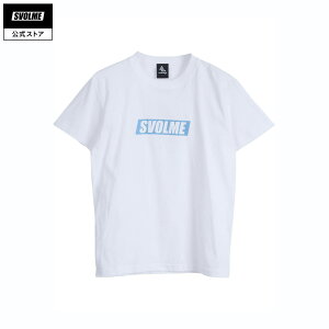�y�����z�X�{���� SVOLME JrBOX���ST WHITE �W���j�A �X�|�[�c���C�t�X�^�C�� T�V���c ���� 1261-58210