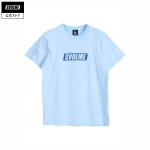 �y�����z�X�{���� SVOLME JrBOX���ST LIGHT BLUE �W���j�A �X�|�[�c���C�t�X�^�C�� T�V���c ���� 1261-58210