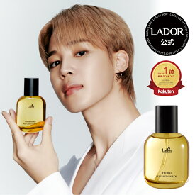 ＼ NEW アワーリーフ発売！／【 ラドール パフュームヘアオイル 30ml/80ml 】 ヘアオイル 洗い流さないトリートメント つや髪 ヘアケア ダメージケア 柑橘 シトラス ヒノキ 金木犀 キンモクセイ 香水 プレゼント ギフト 送料無料 LADOR 公式