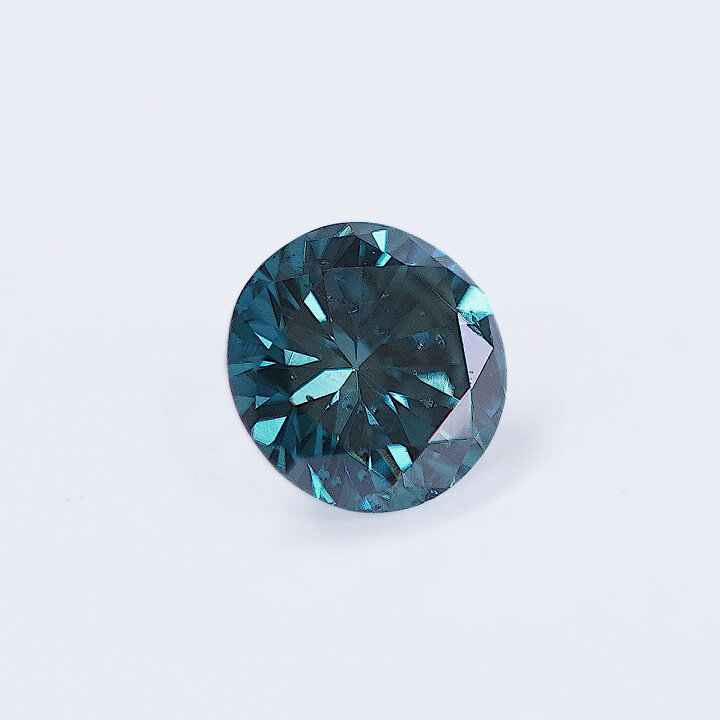 楽天市場】【0.365ct】FANCY DEEP GREEN BLUETREATED SL2 ルース（裸石 
