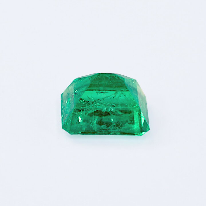 楽天市場】【1.63ct】エメラルド ルース（裸石）オクタゴンカット 