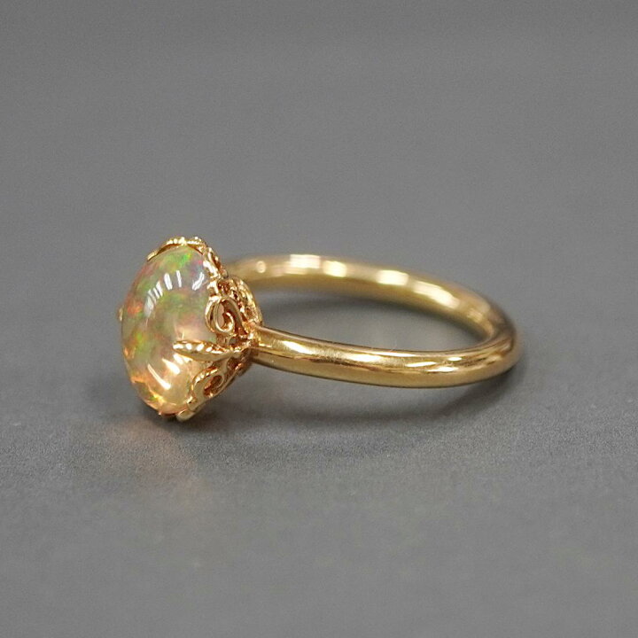 楽天市場】◇1点限定◇サイズ直し無料【K18YG】 【1.37ct】メキシコ  
