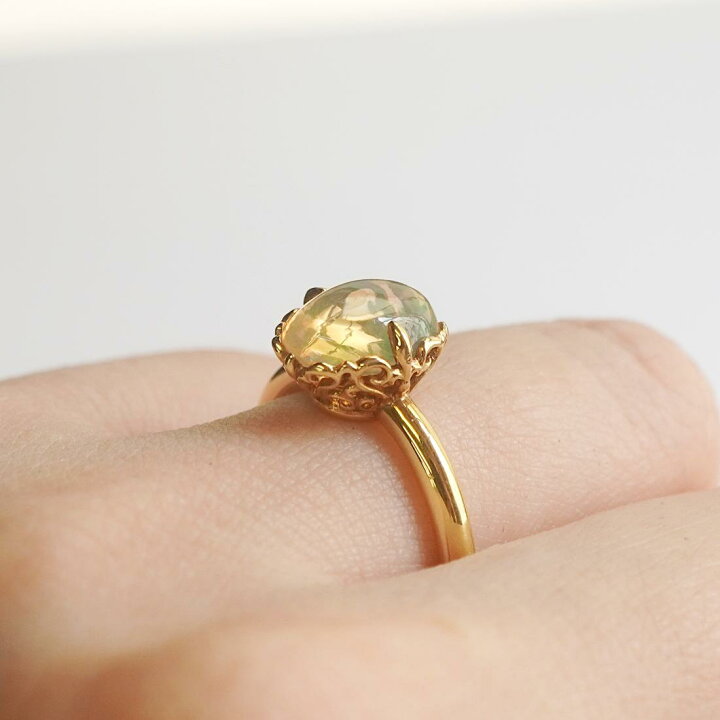 楽天市場】◇1点限定◇サイズ直し無料【K18YG】 【1.37ct】メキシコ  