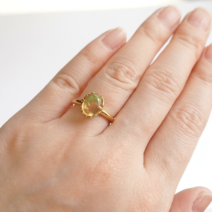 楽天市場】◇1点限定◇サイズ直し無料【K18YG】 【1.37ct】メキシコ  