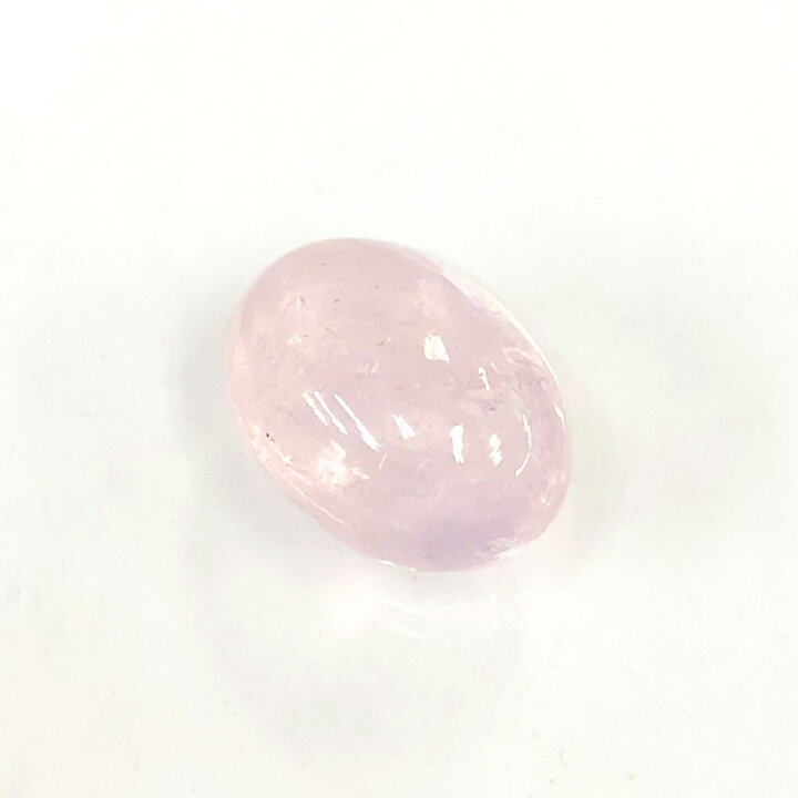 楽天市場】【5.56ct】モルガナイト オーバルカボション ルース（裸石 