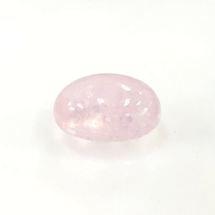 楽天市場】【5.56ct】モルガナイト オーバルカボション ルース（裸石 