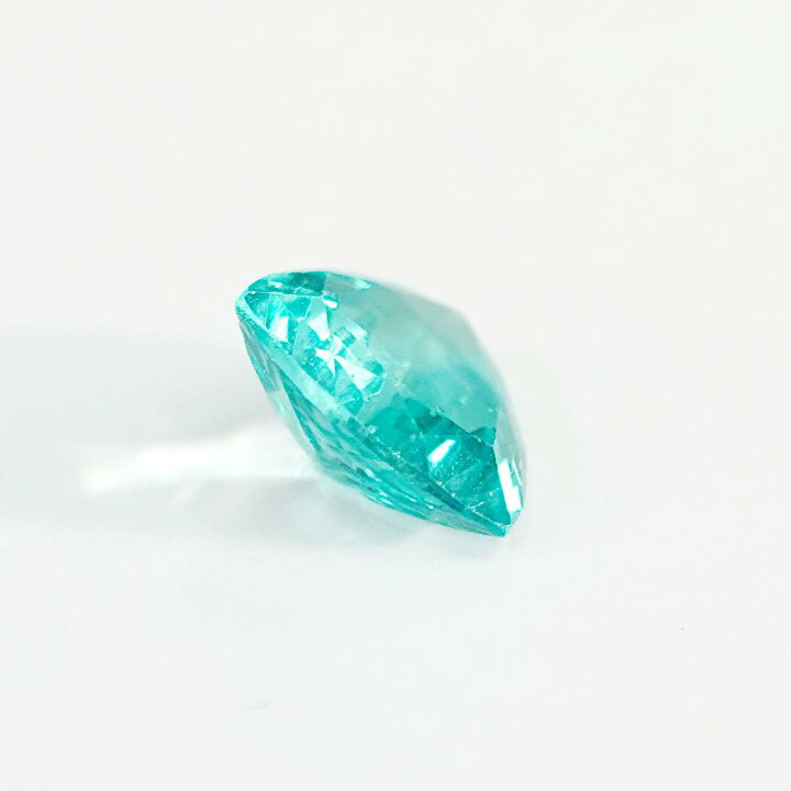 楽天市場】【限定1点】 【1.59ct】アパタイトルース 裸石 トリリアント 
