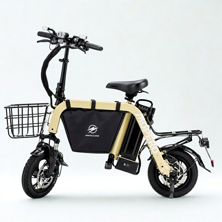 楽天市場】【買い物に特化した特定小型原付】3つの積載スペース 最大 