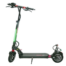 免許不要モデル 公道走行可能 電動キックボード ZERO9 Lite 特定小型原動機付自転車